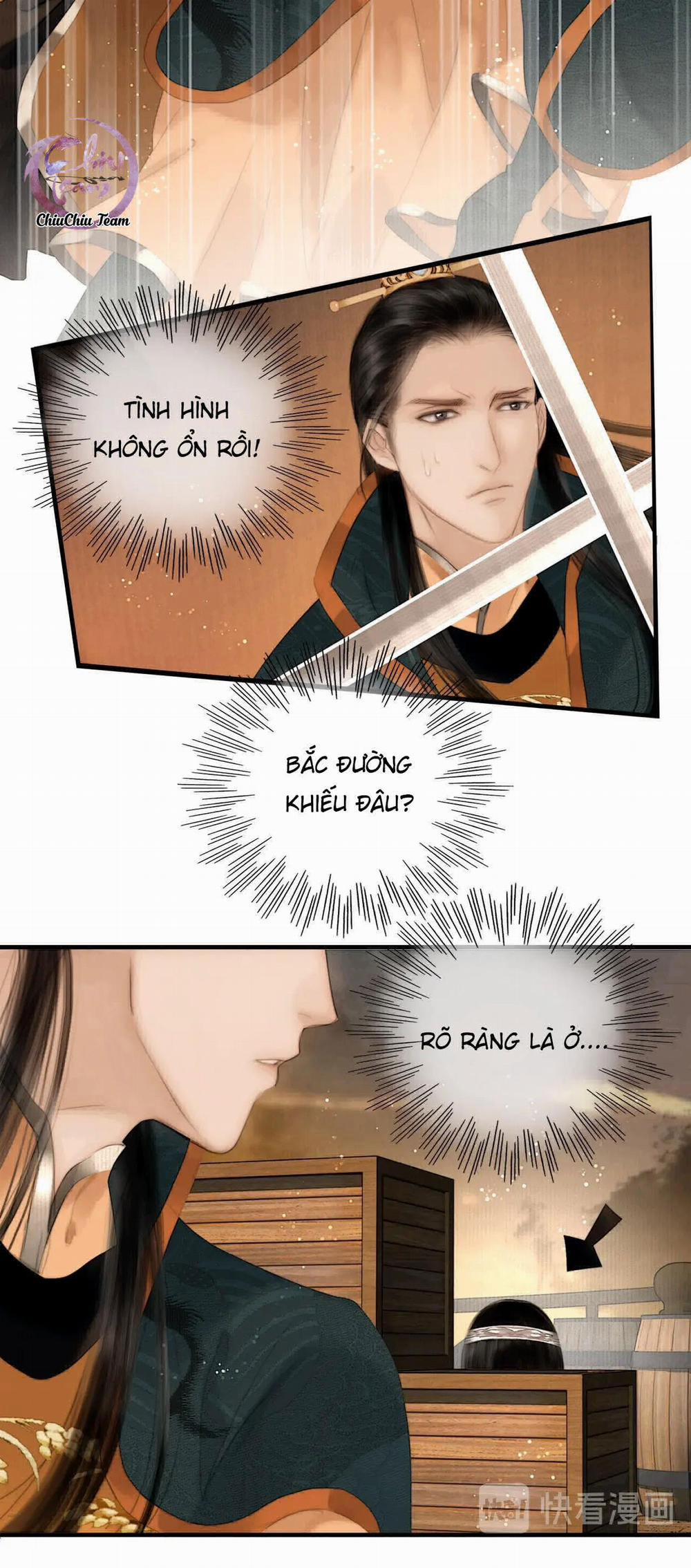 Công Tử Đào Hôn 31 trang 5