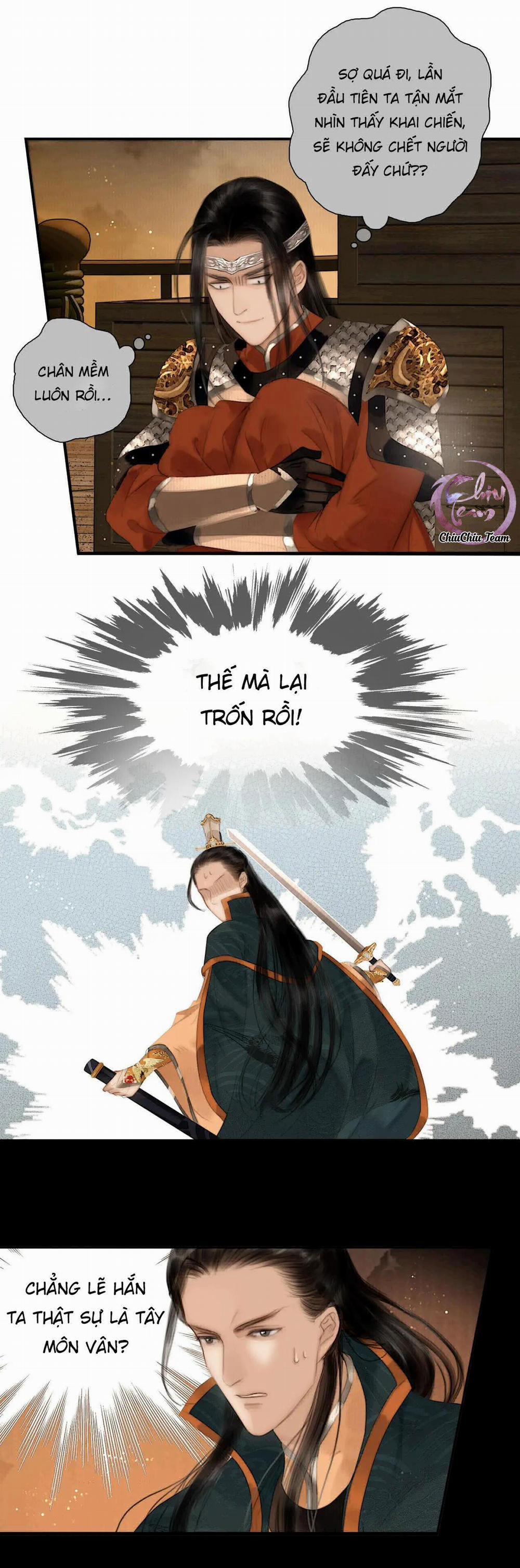 Công Tử Đào Hôn 31 trang 6