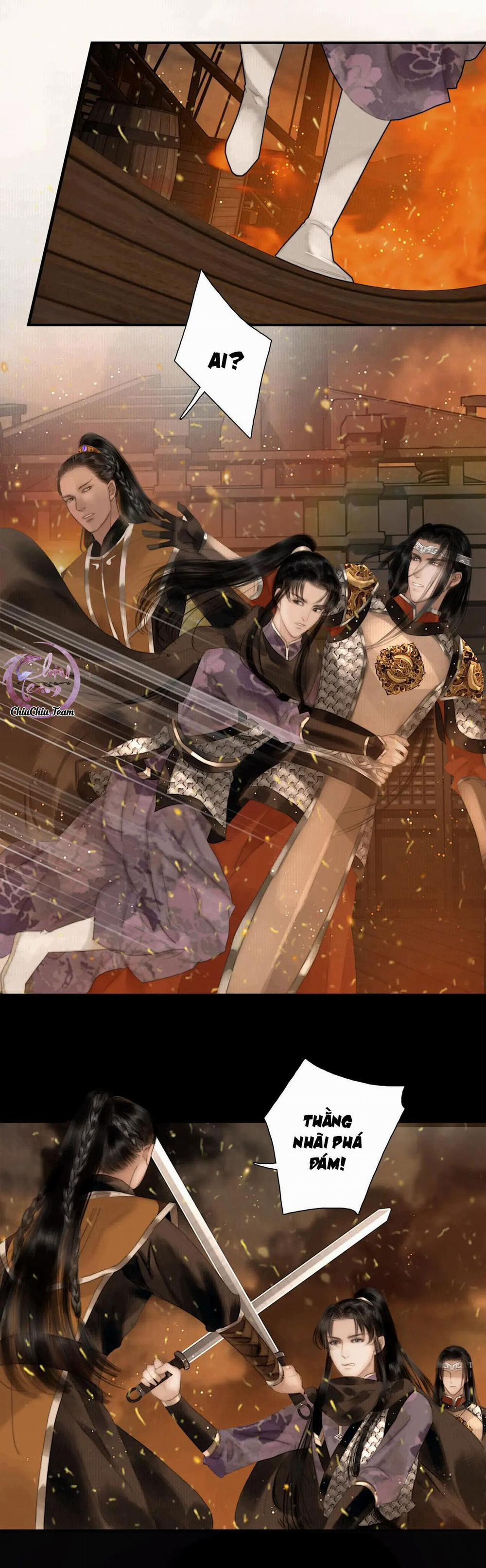 Công Tử Đào Hôn 32 trang 2