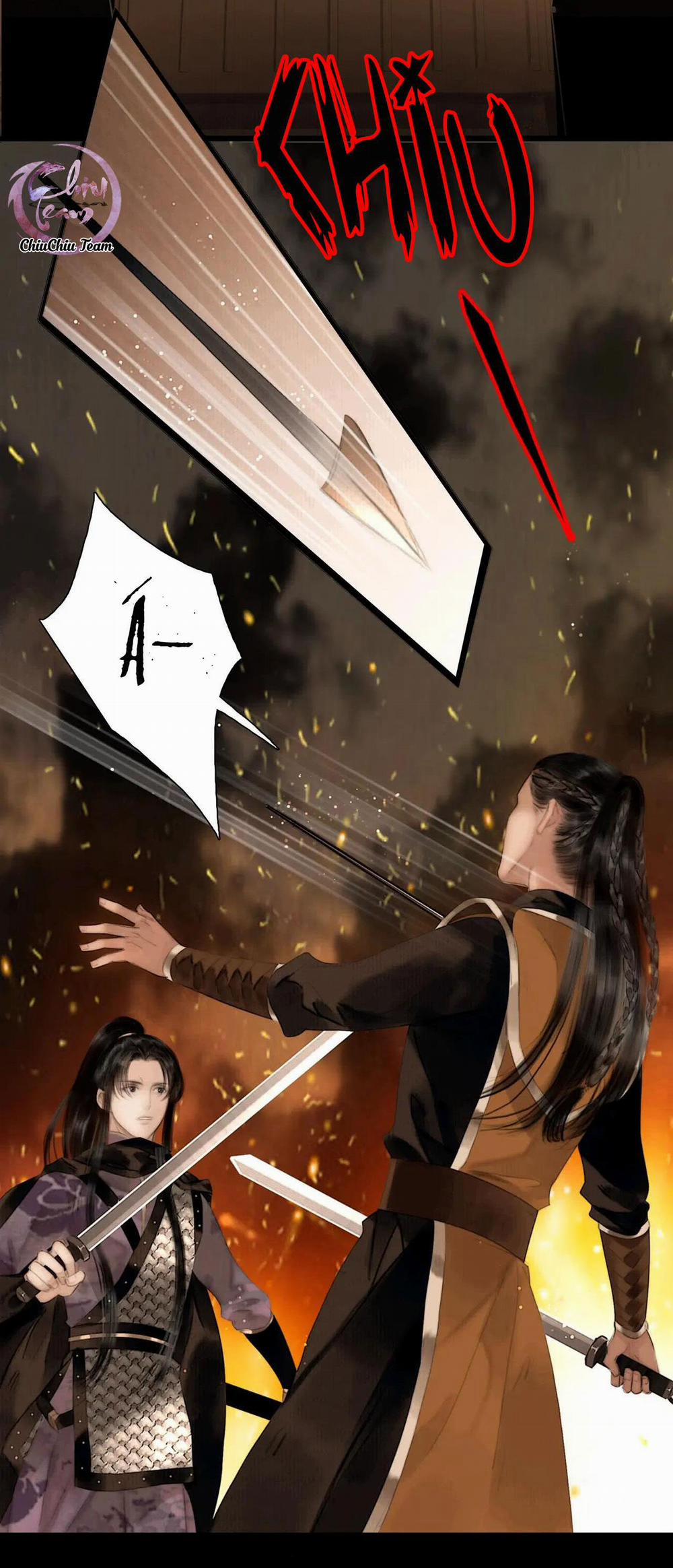 Công Tử Đào Hôn 32 trang 5