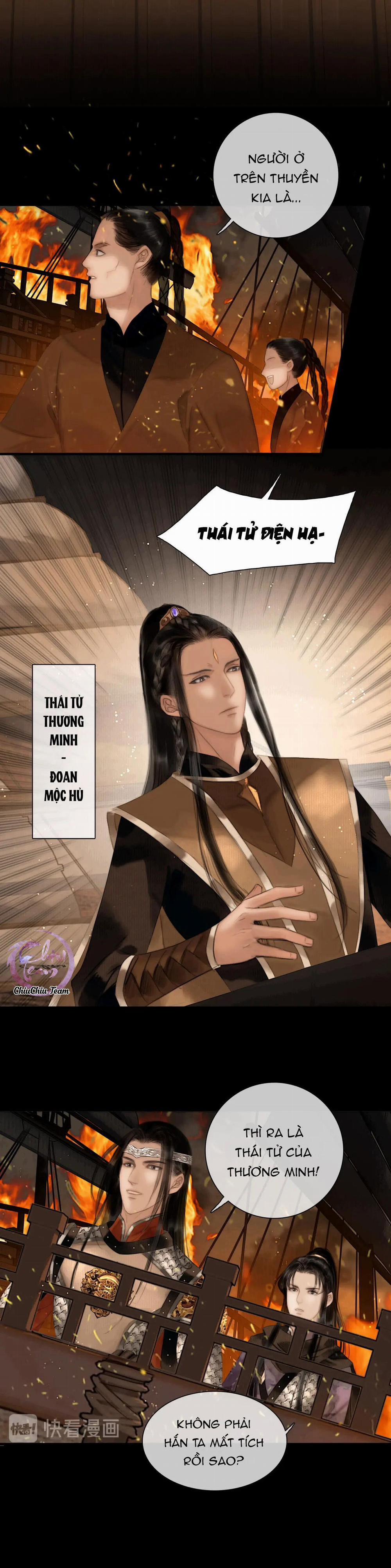 Công Tử Đào Hôn 32 trang 7