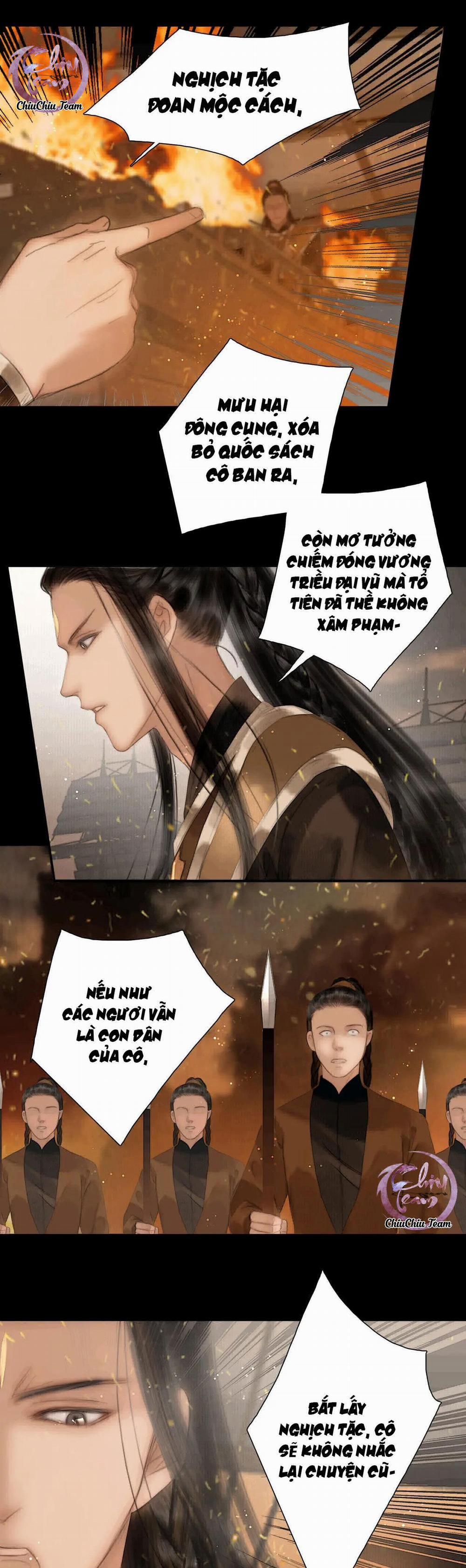 Công Tử Đào Hôn 32 trang 8