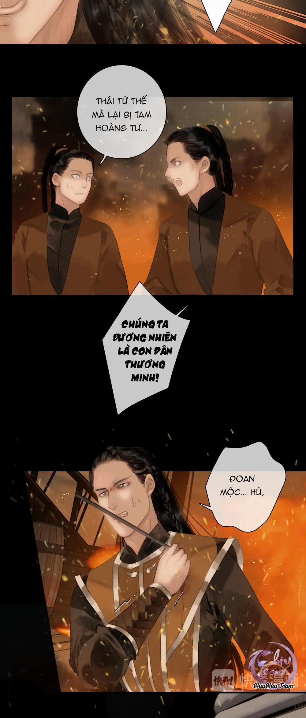 Công Tử Đào Hôn 32 trang 9