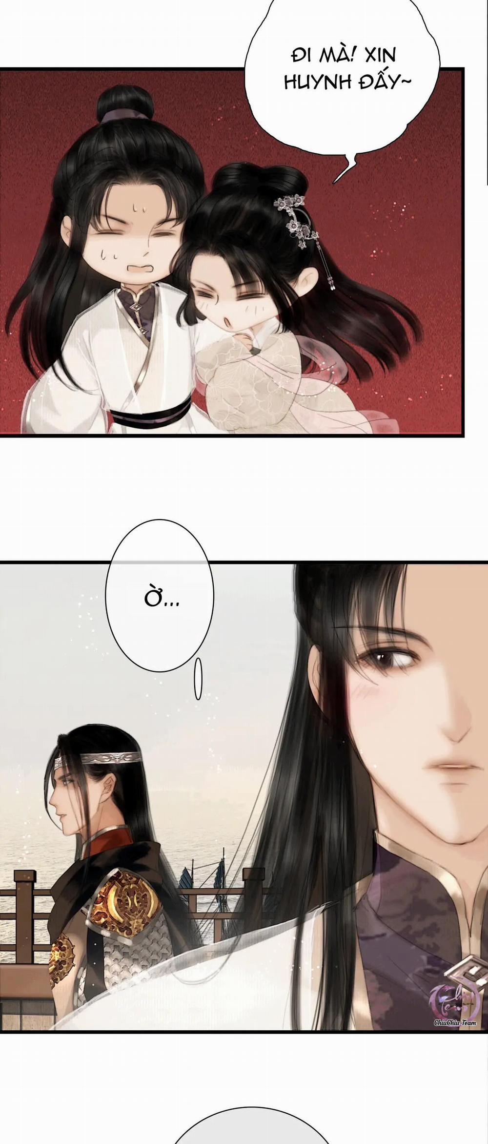 Công Tử Đào Hôn 33 trang 17