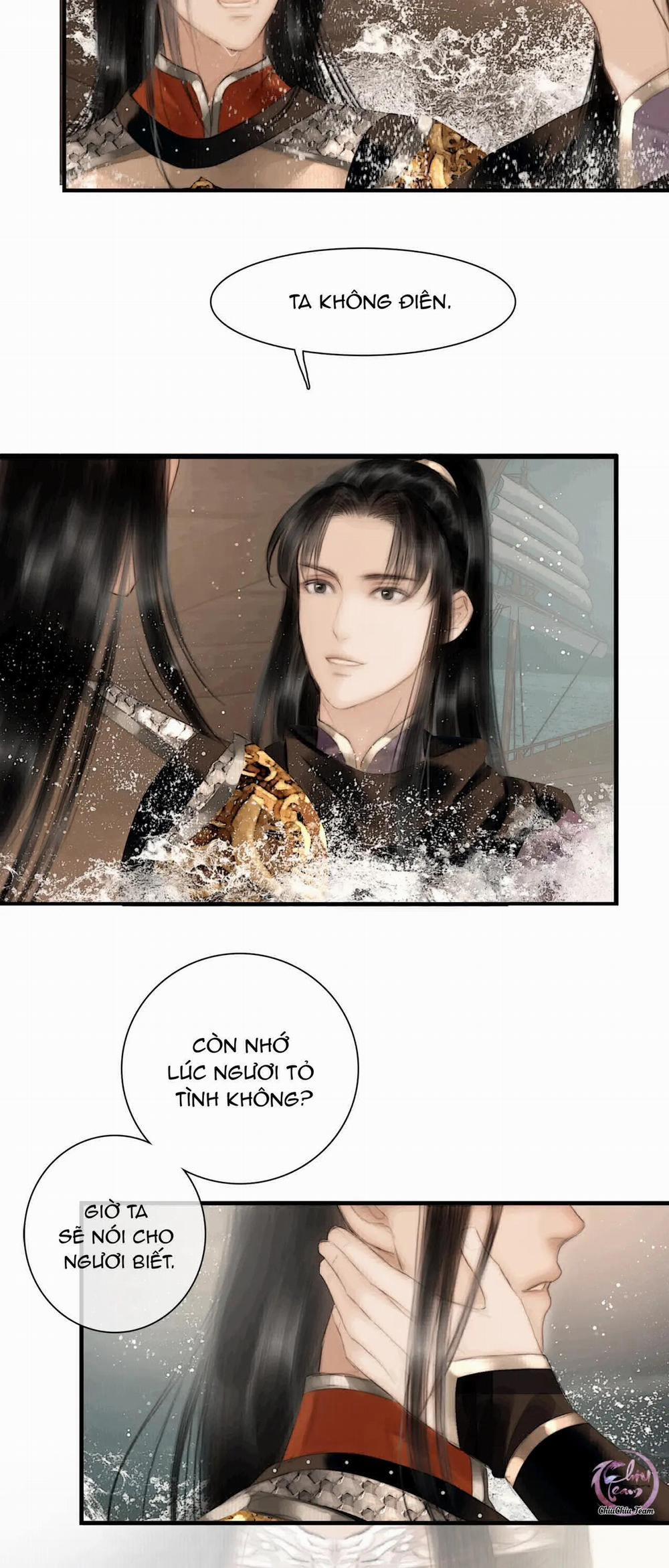 Công Tử Đào Hôn 33 trang 6