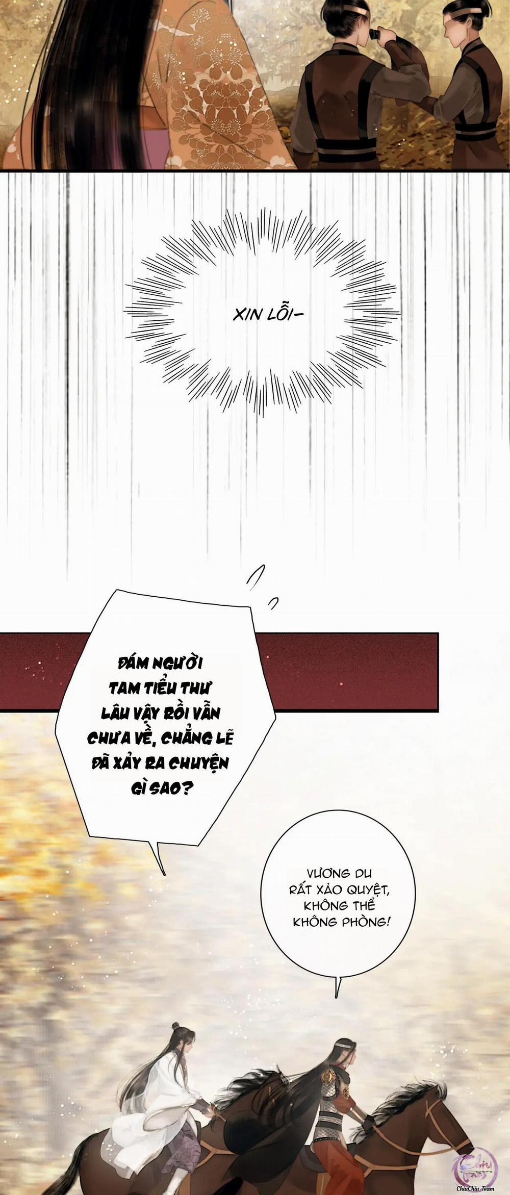 Công Tử Đào Hôn 35 trang 15