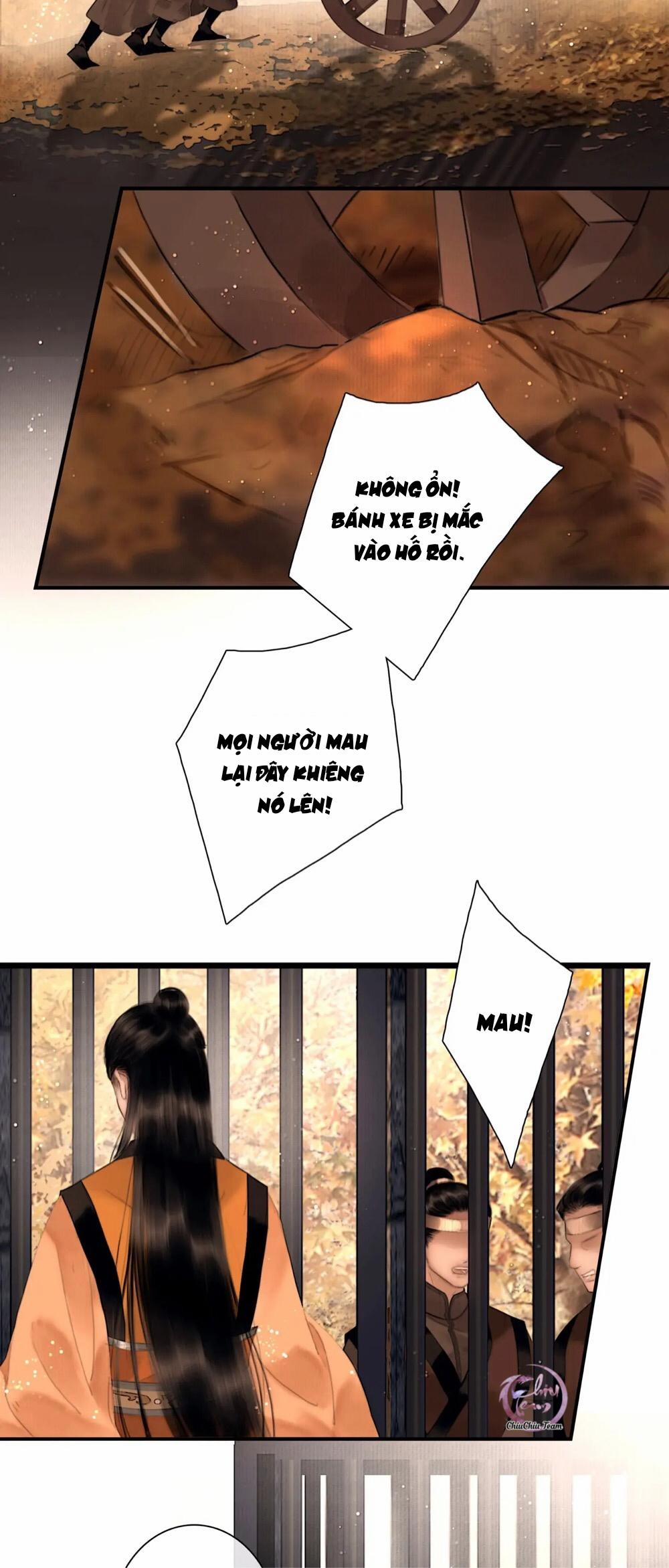 Công Tử Đào Hôn 35 trang 3