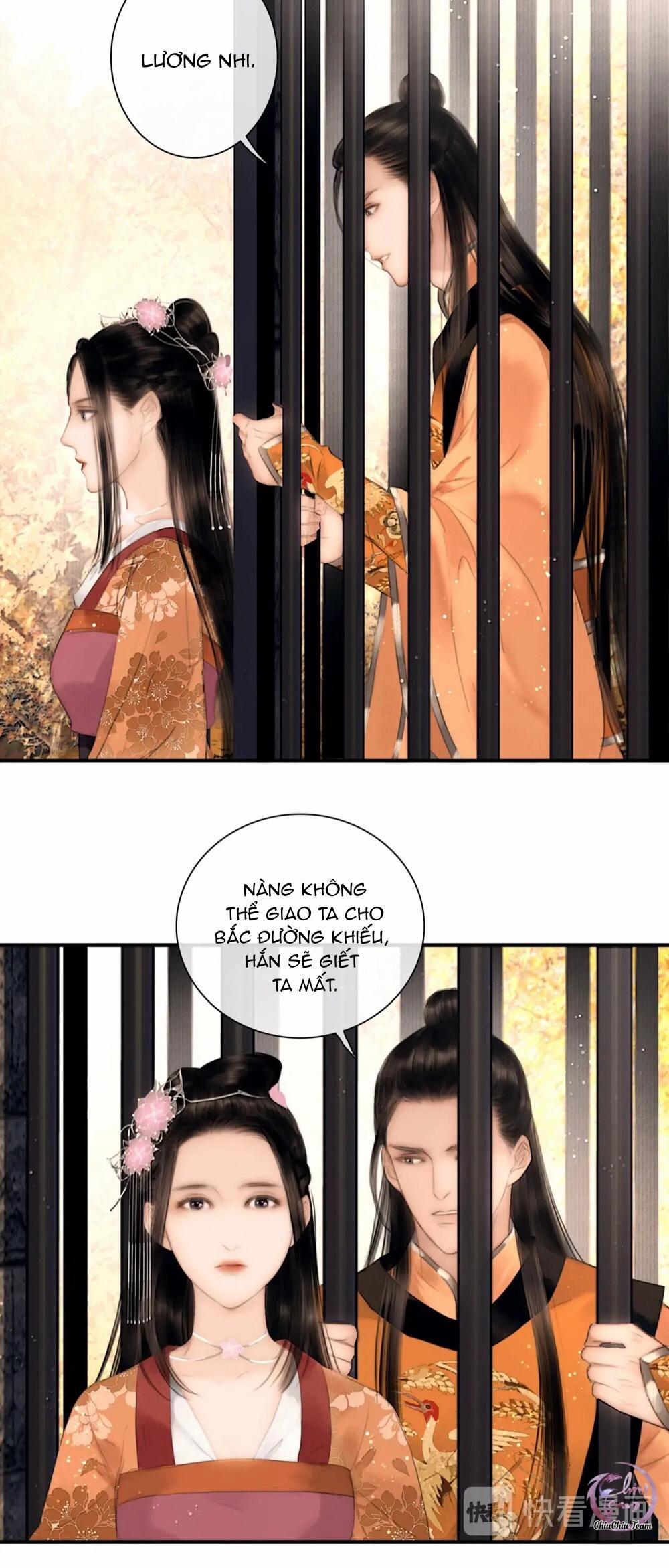 Công Tử Đào Hôn 35 trang 4