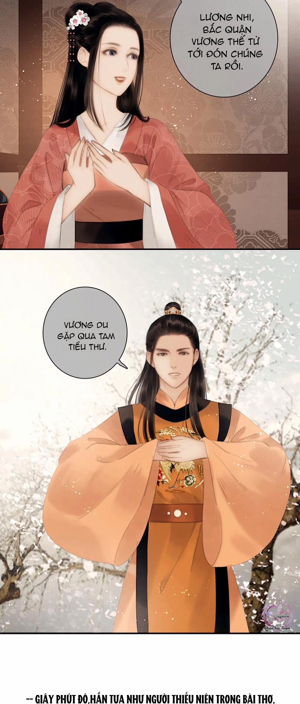 Công Tử Đào Hôn 35 trang 8