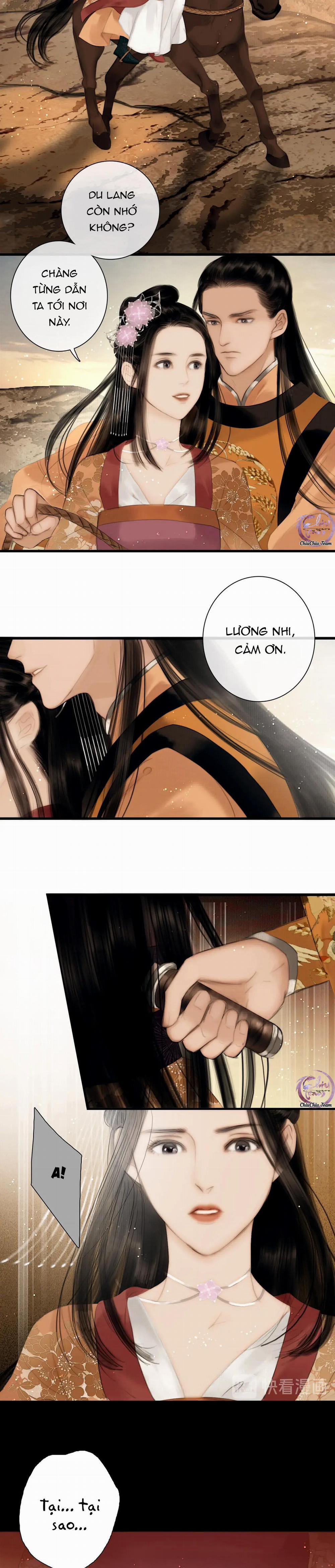 Công Tử Đào Hôn 36 trang 2