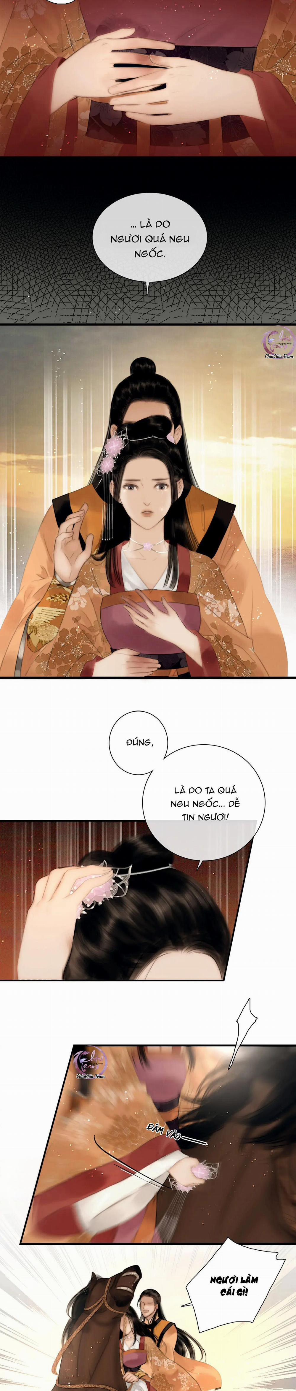 Công Tử Đào Hôn 36 trang 3