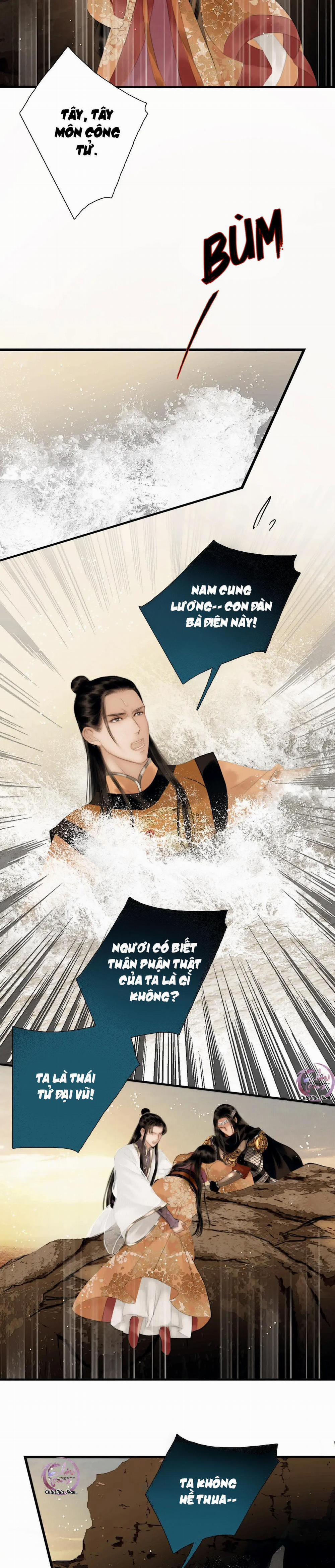 Công Tử Đào Hôn 36 trang 6