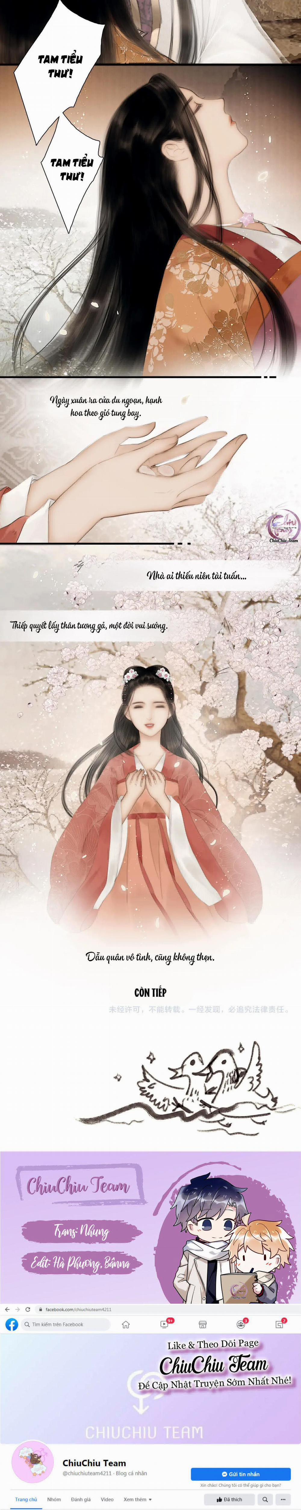 Công Tử Đào Hôn 36 trang 9