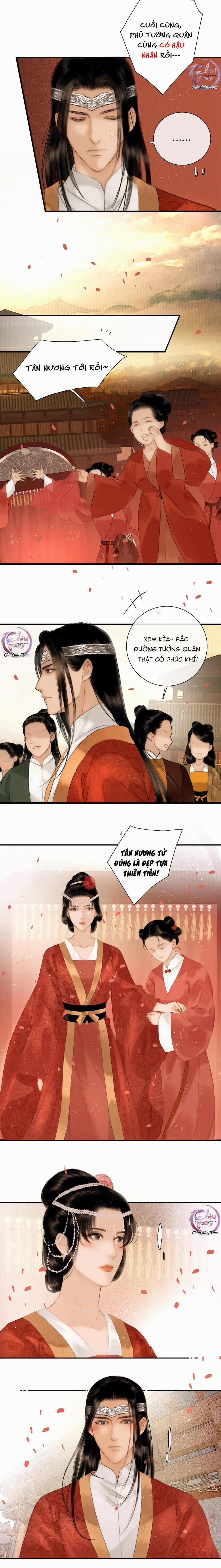 Công Tử Đào Hôn 39 trang 2