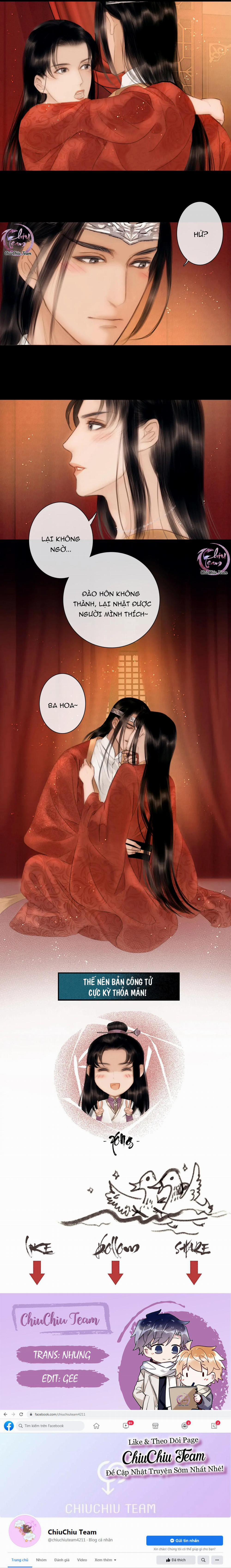 Công Tử Đào Hôn 39 trang 6