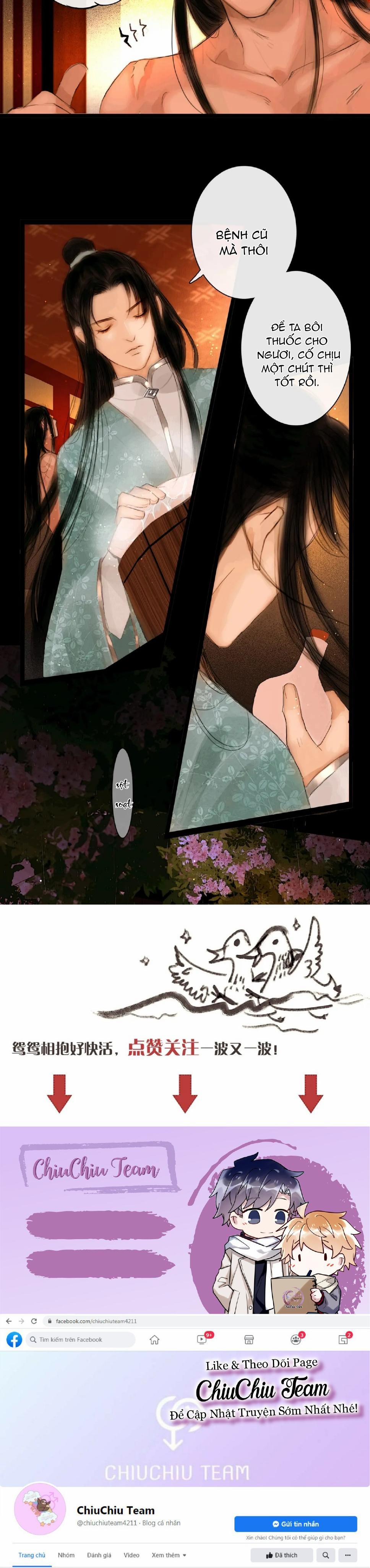 Công Tử Đào Hôn 5 trang 10