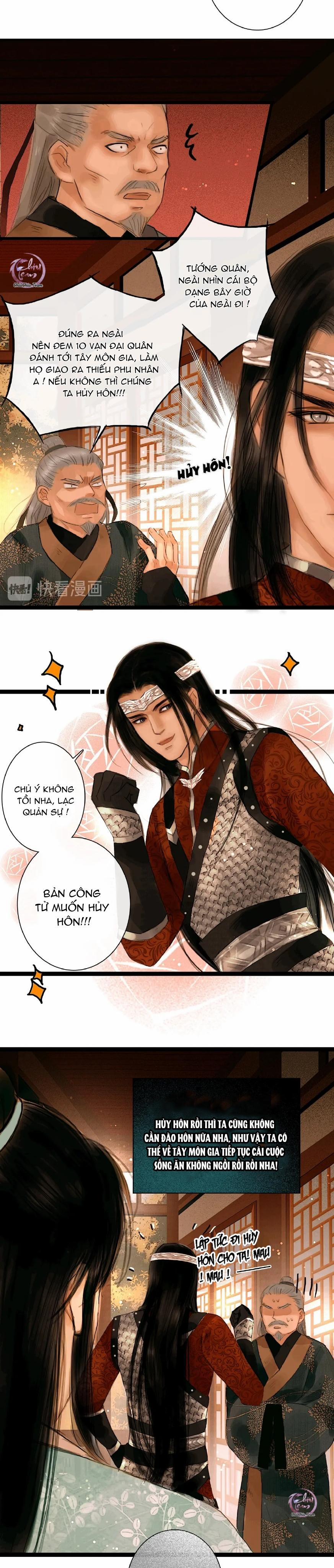 Công Tử Đào Hôn 5 trang 7