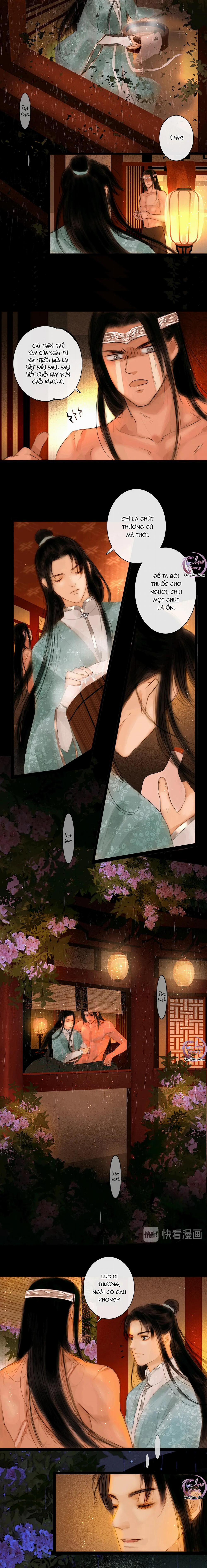 Công Tử Đào Hôn 6 trang 2