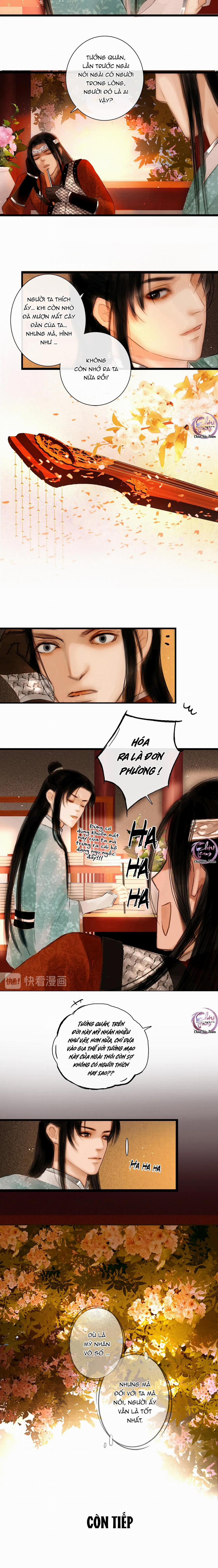 Công Tử Đào Hôn 6 trang 4