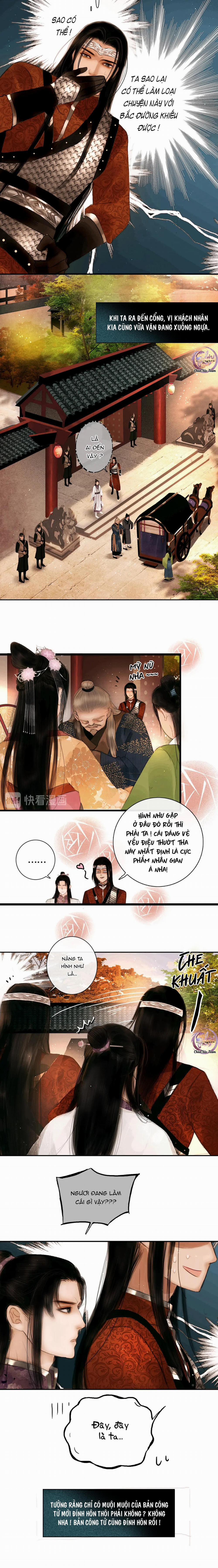 Công Tử Đào Hôn 7 trang 4