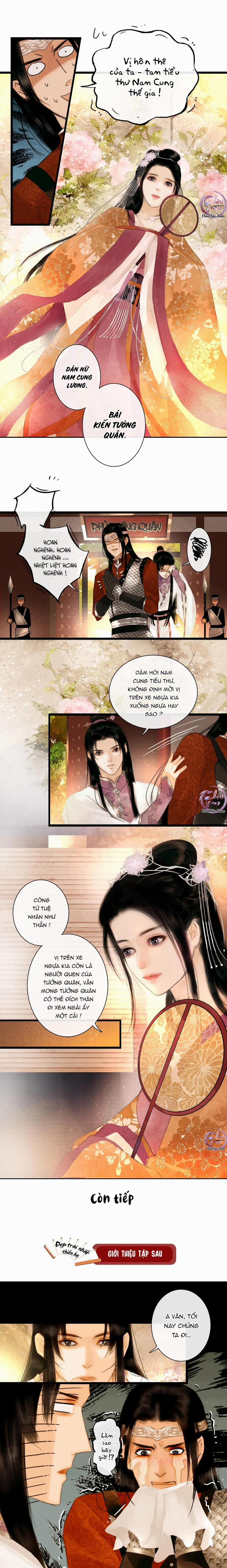 Công Tử Đào Hôn 7 trang 5