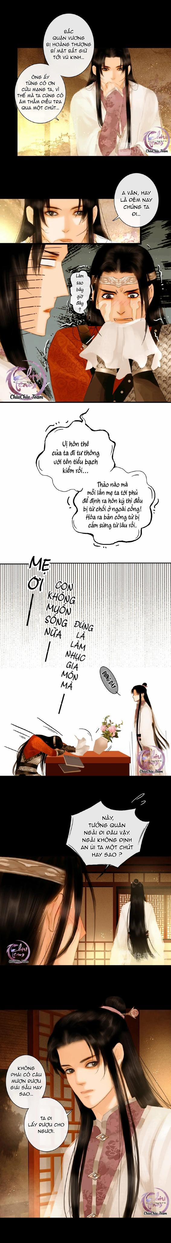 Công Tử Đào Hôn 8 trang 6