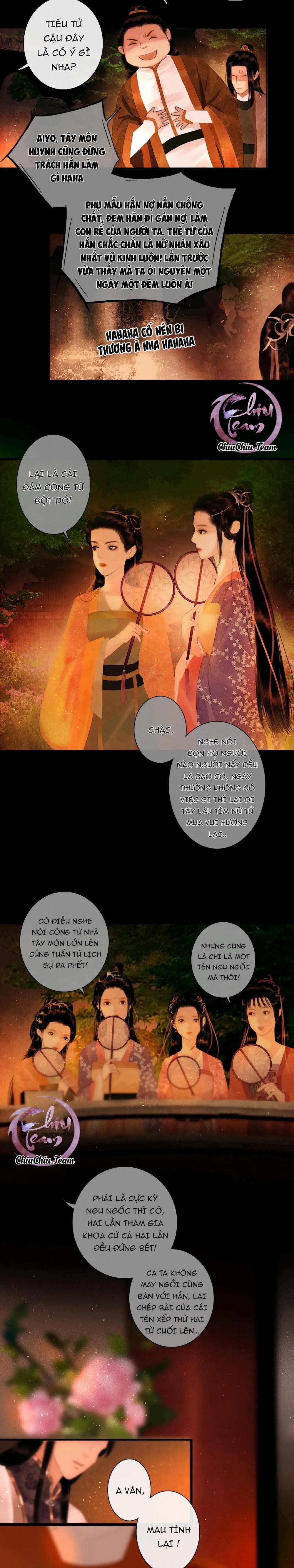 Công Tử Đào Hôn 9 trang 2