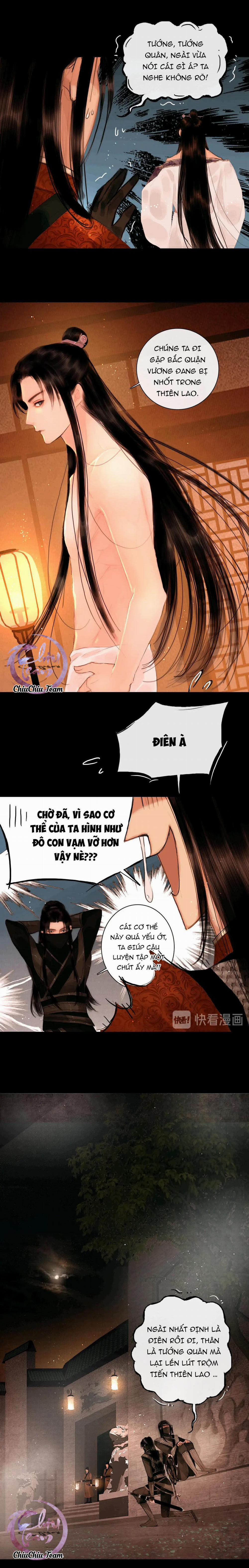 Công Tử Đào Hôn 9 trang 4