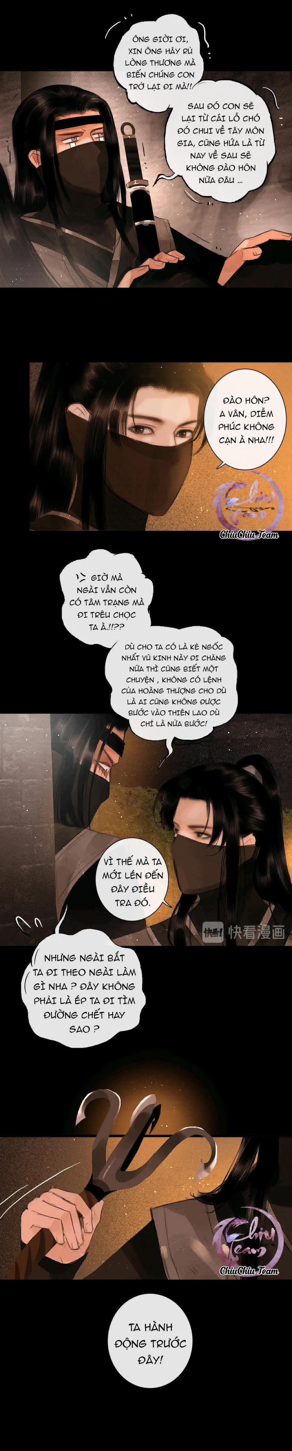 Công Tử Đào Hôn 9 trang 5