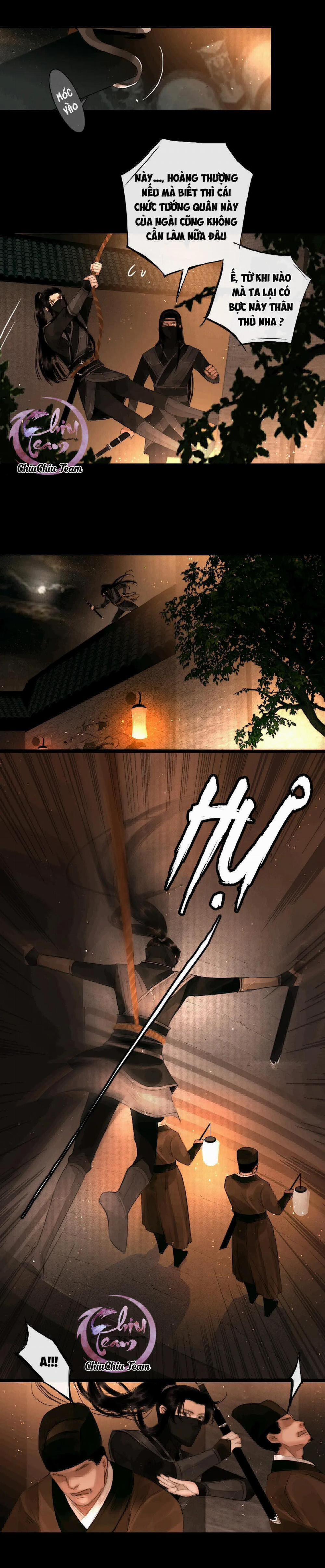 Công Tử Đào Hôn 9 trang 6