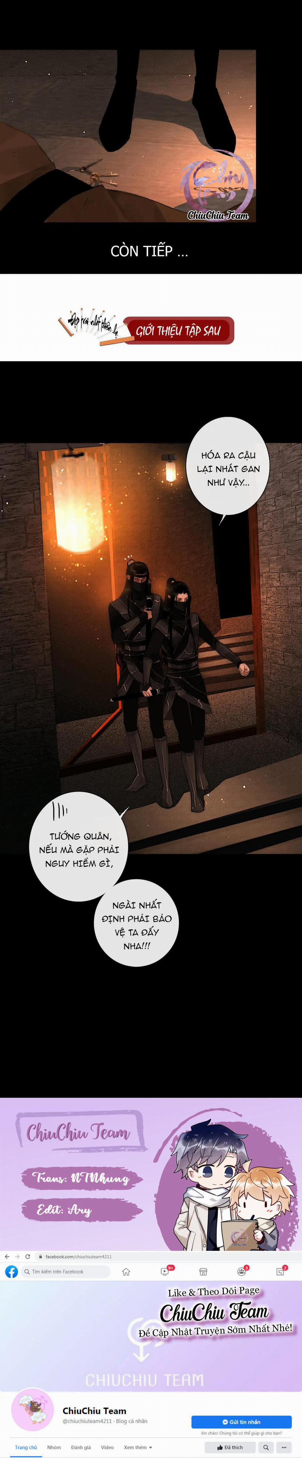 Công Tử Đào Hôn 9 trang 7