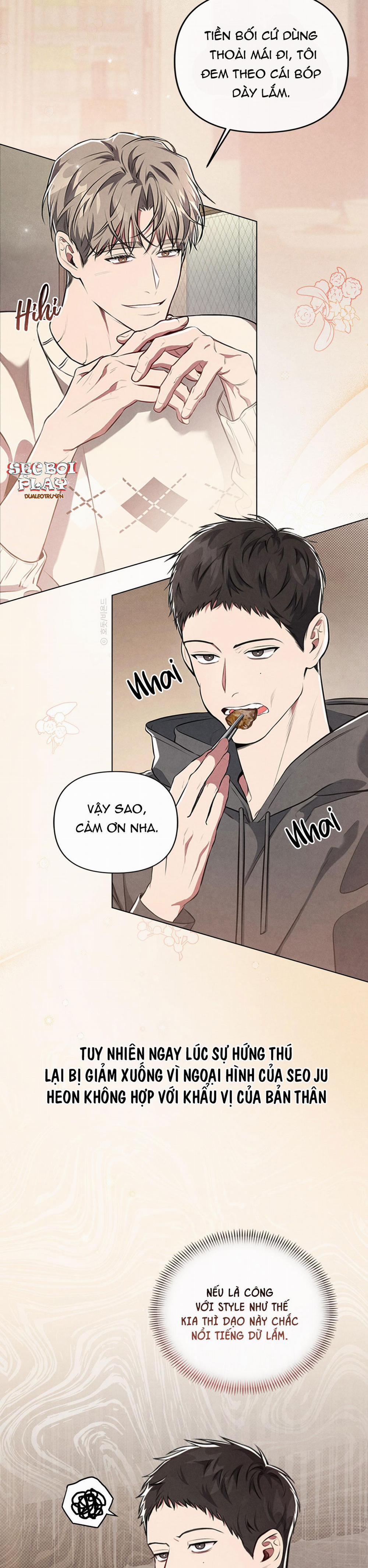 Công Tư Phân Minh 0 giới thiệu trang 3