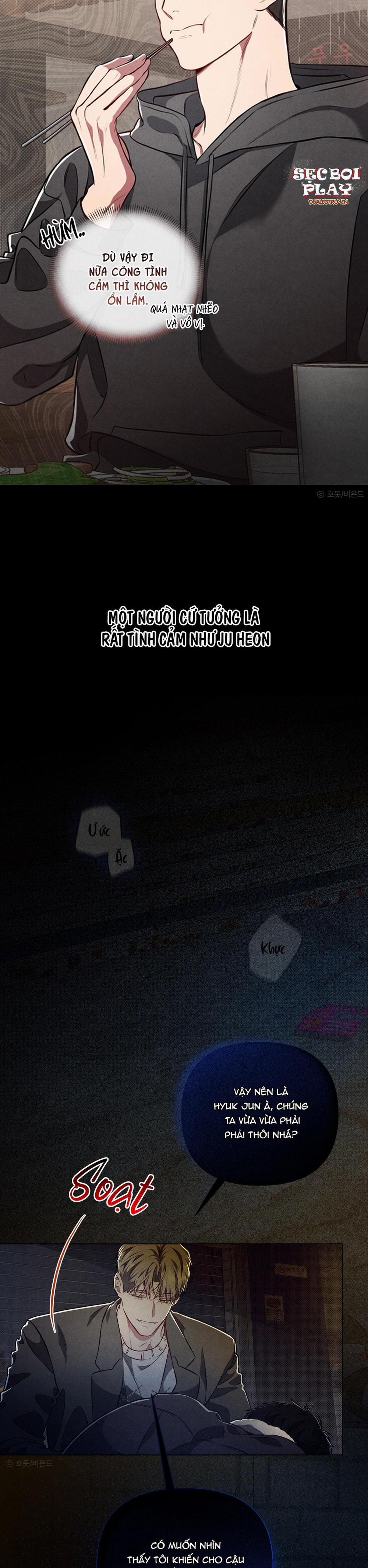 Công Tư Phân Minh 0 giới thiệu trang 4