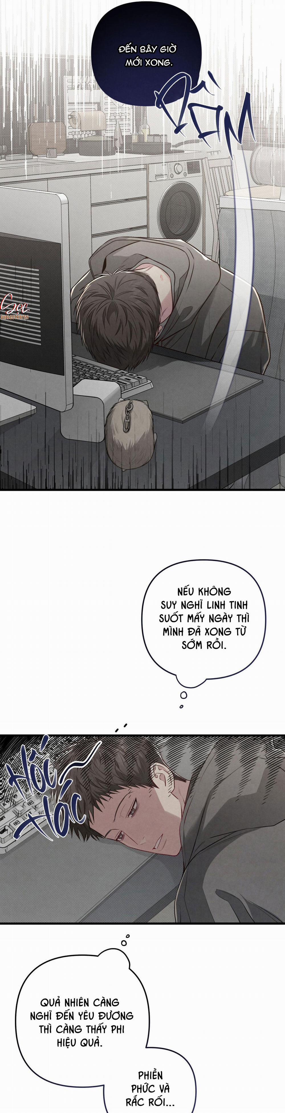 Công Tư Phân Minh 61 trang 24