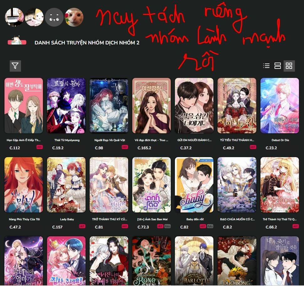 Công Tư Phân Minh 64 trang 3