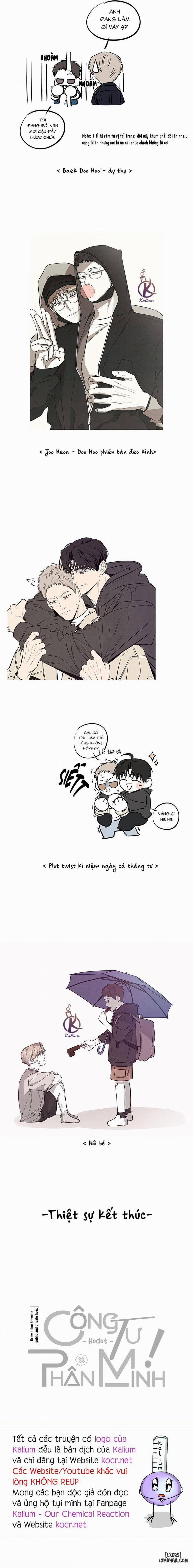 Công Tư Phân Minh Hậu kỳ 1 trang 4