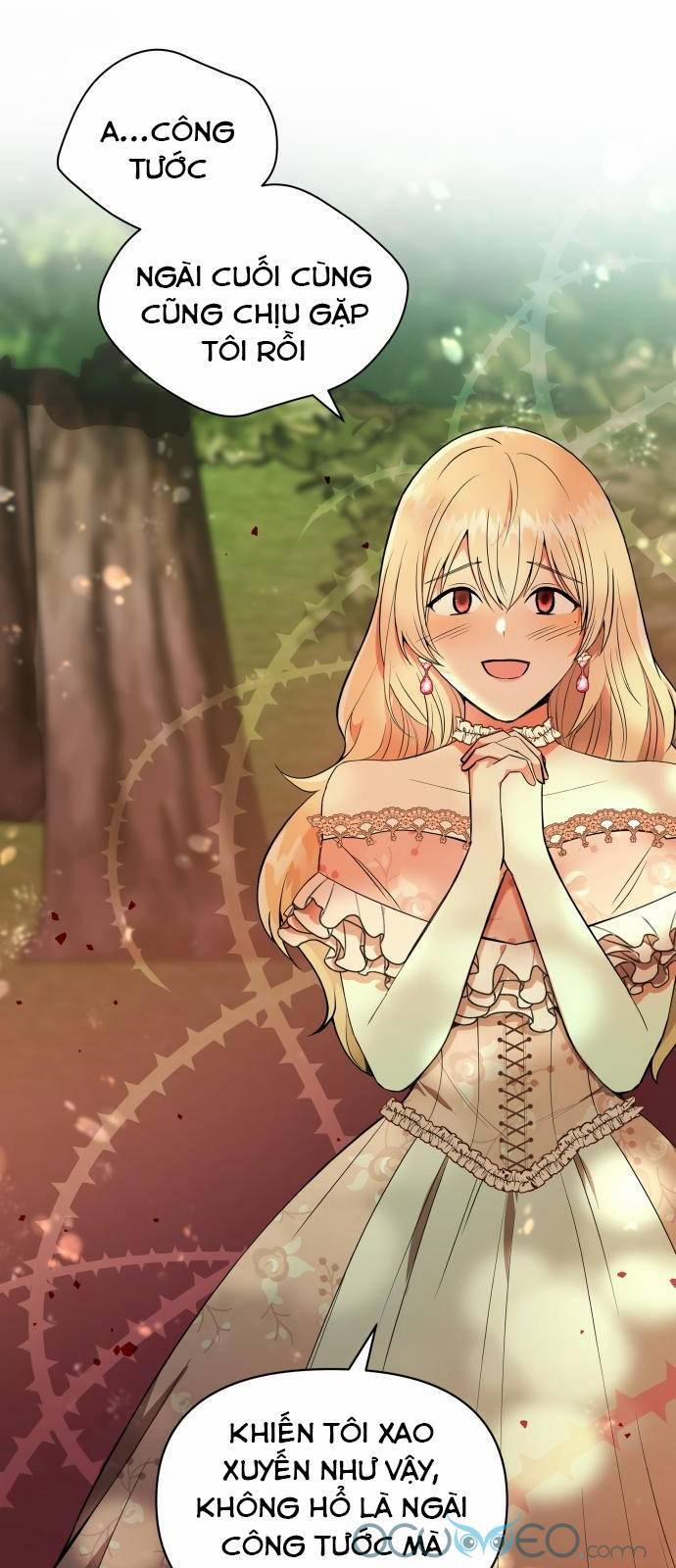 Công Tước Ác Quỷ Không Ngủ Được 1 trang 17