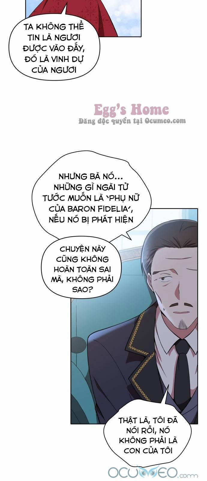 Công Tước Ác Quỷ Không Ngủ Được 1 trang 61