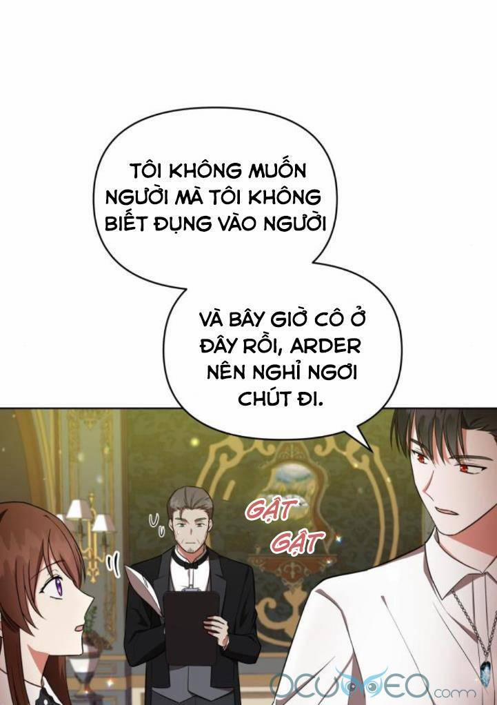 Công Tước Ác Quỷ Không Ngủ Được 11 trang 9