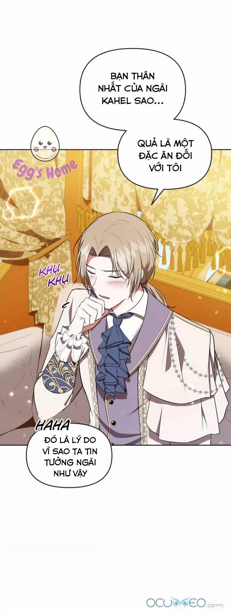 Công Tước Ác Quỷ Không Ngủ Được 12 trang 9