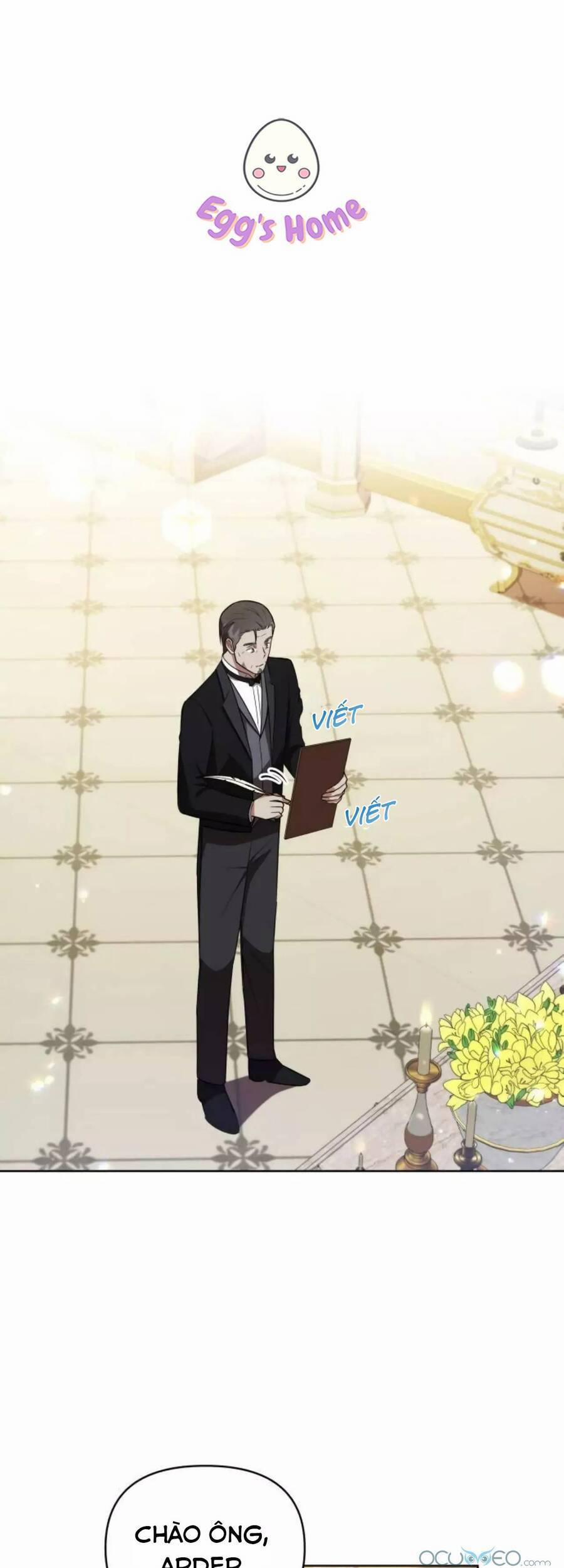 Công Tước Ác Quỷ Không Ngủ Được 15 trang 1