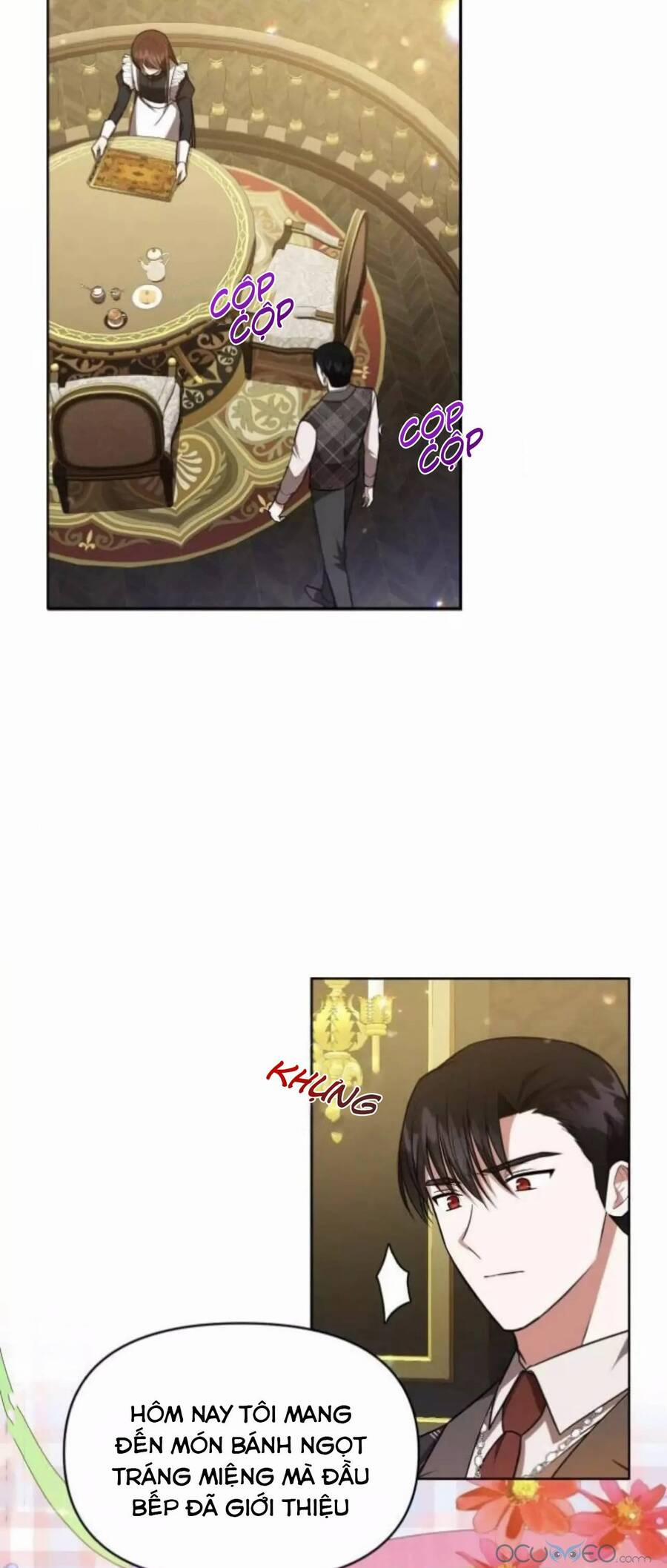 Công Tước Ác Quỷ Không Ngủ Được 15 trang 17