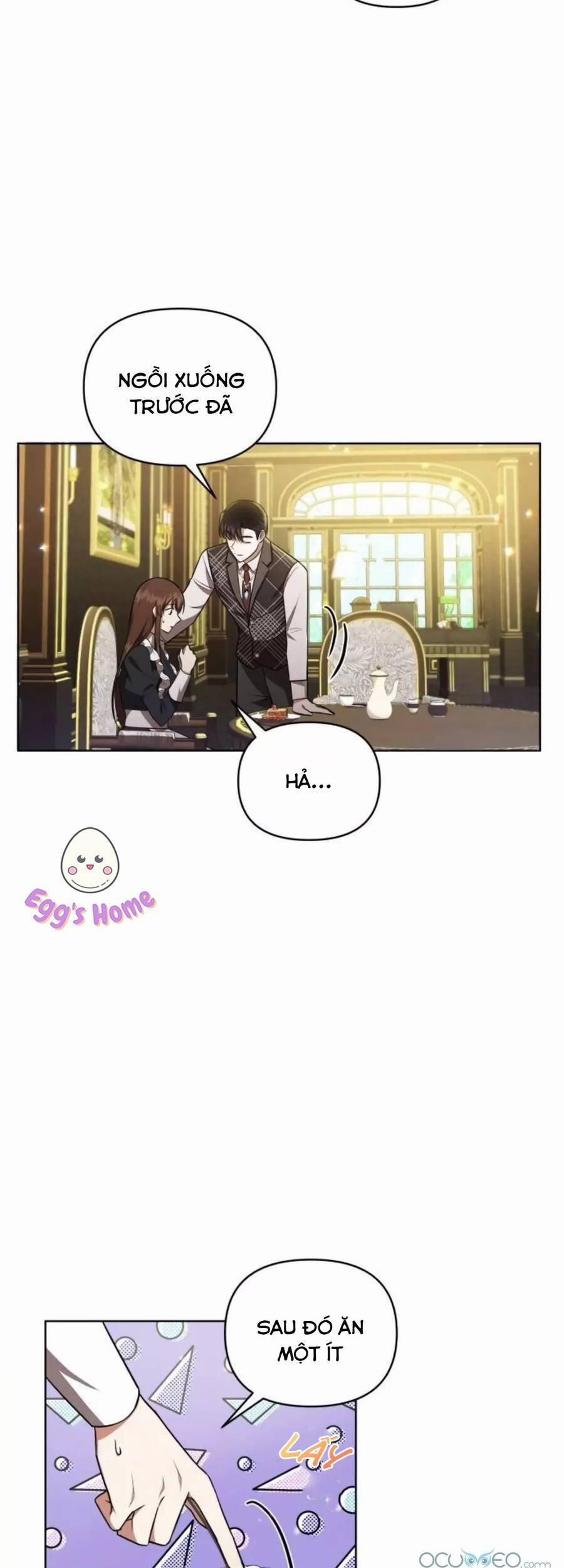 Công Tước Ác Quỷ Không Ngủ Được 15 trang 27