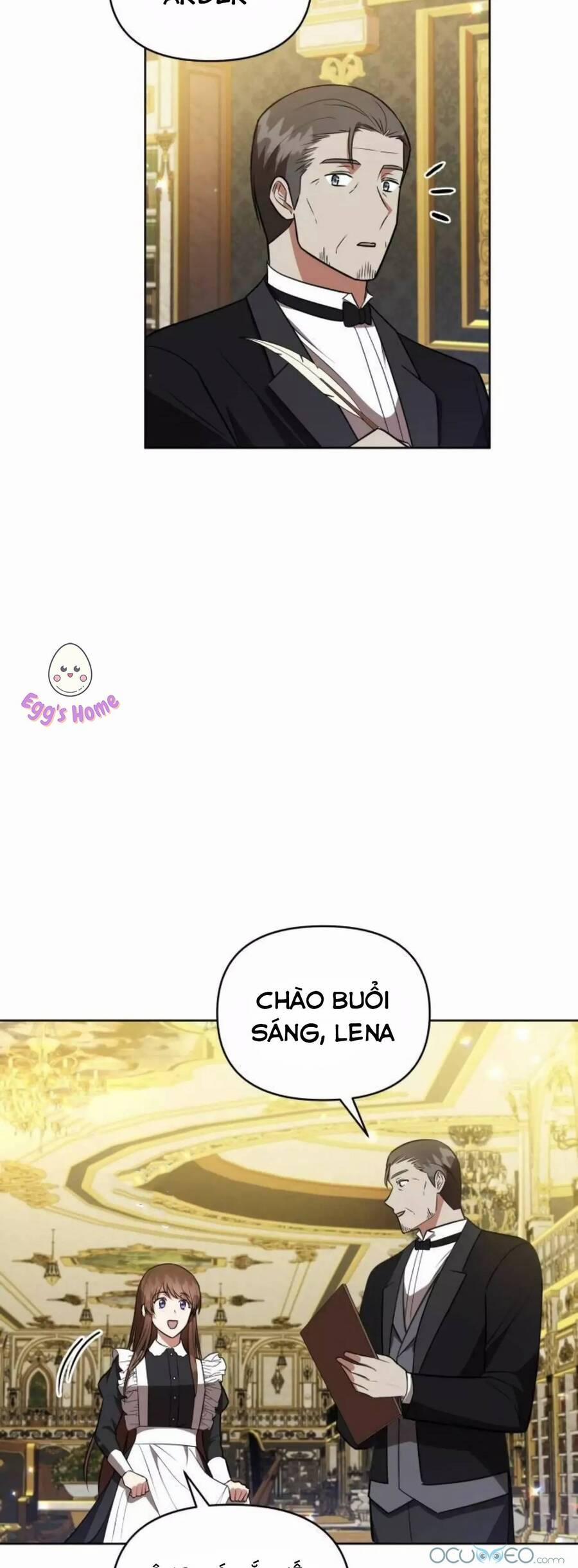 Công Tước Ác Quỷ Không Ngủ Được 15 trang 3