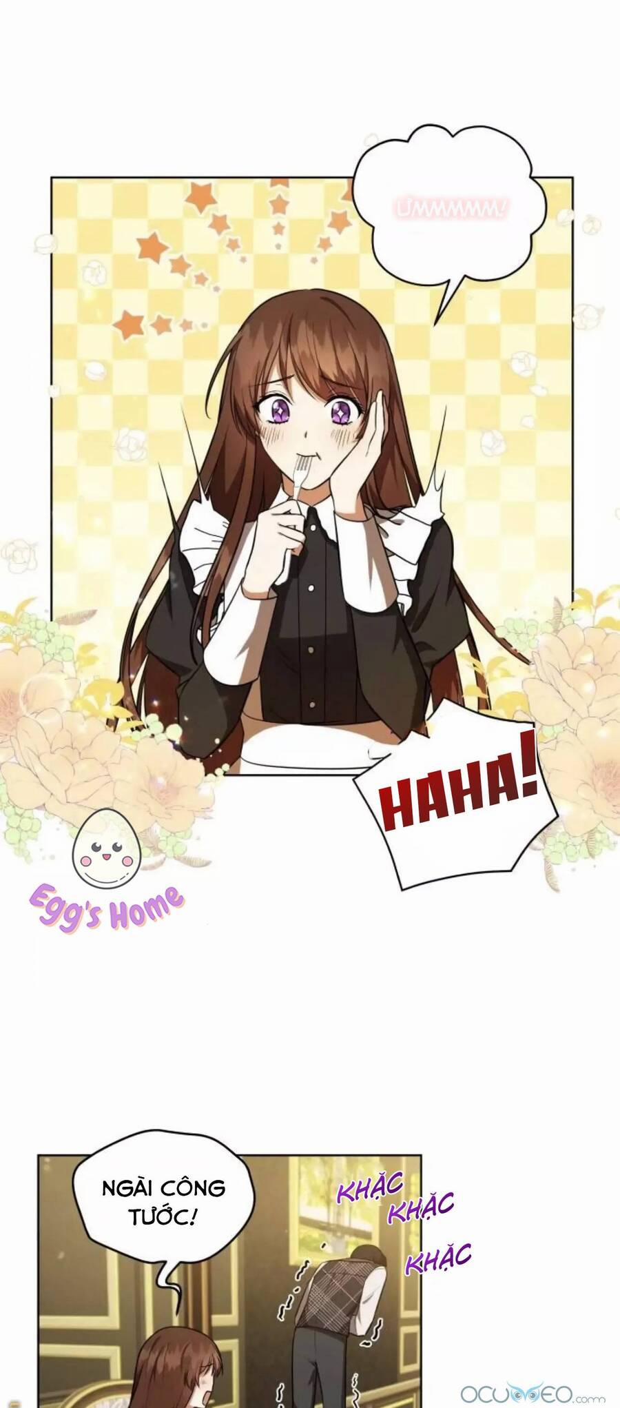 Công Tước Ác Quỷ Không Ngủ Được 15 trang 30