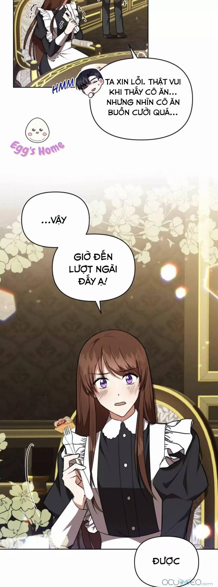 Công Tước Ác Quỷ Không Ngủ Được 15 trang 31