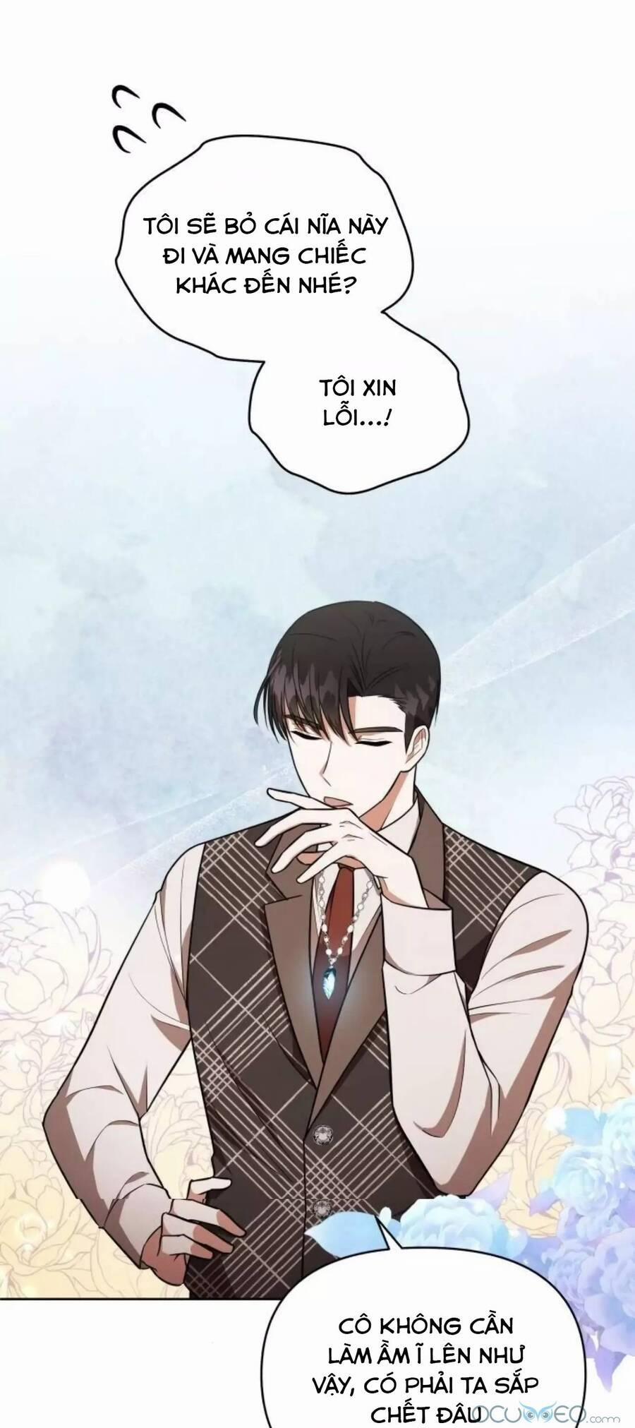 Công Tước Ác Quỷ Không Ngủ Được 15 trang 35