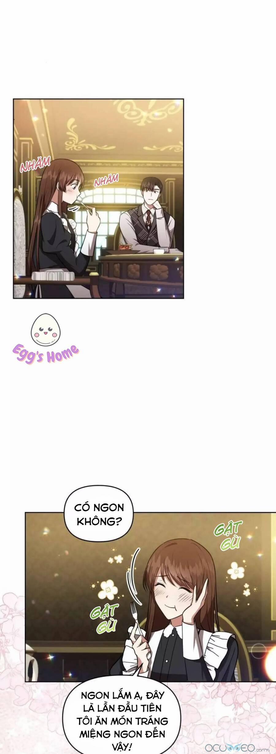 Công Tước Ác Quỷ Không Ngủ Được 15 trang 37