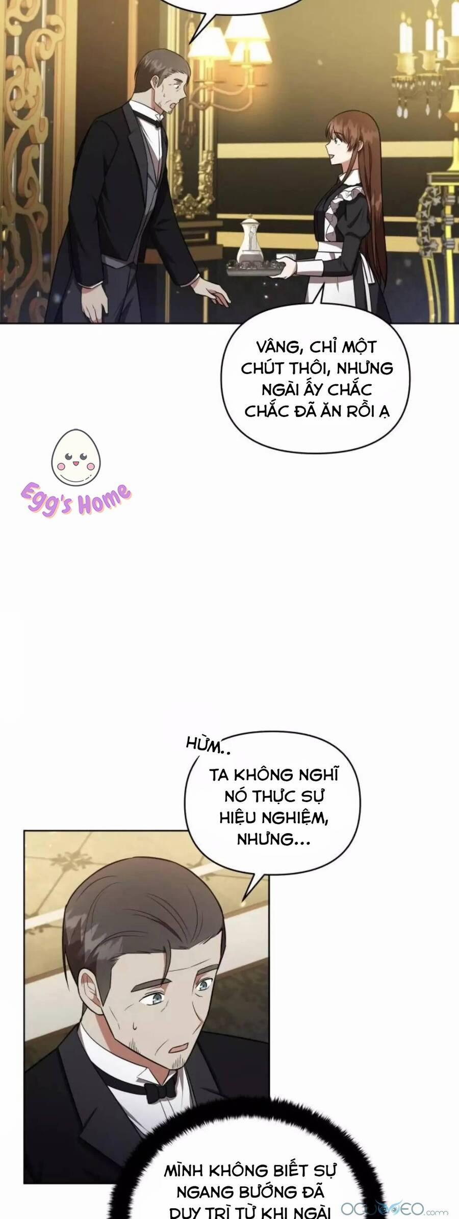 Công Tước Ác Quỷ Không Ngủ Được 15 trang 40