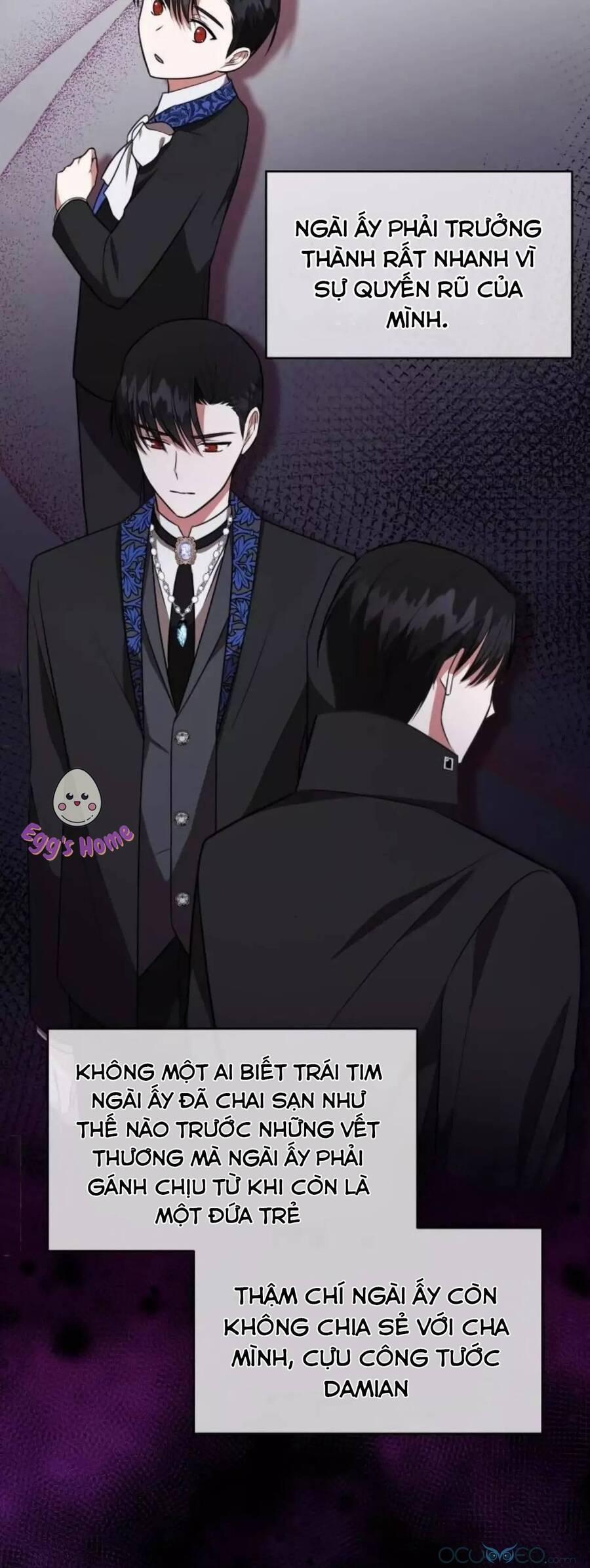 Công Tước Ác Quỷ Không Ngủ Được 15 trang 7